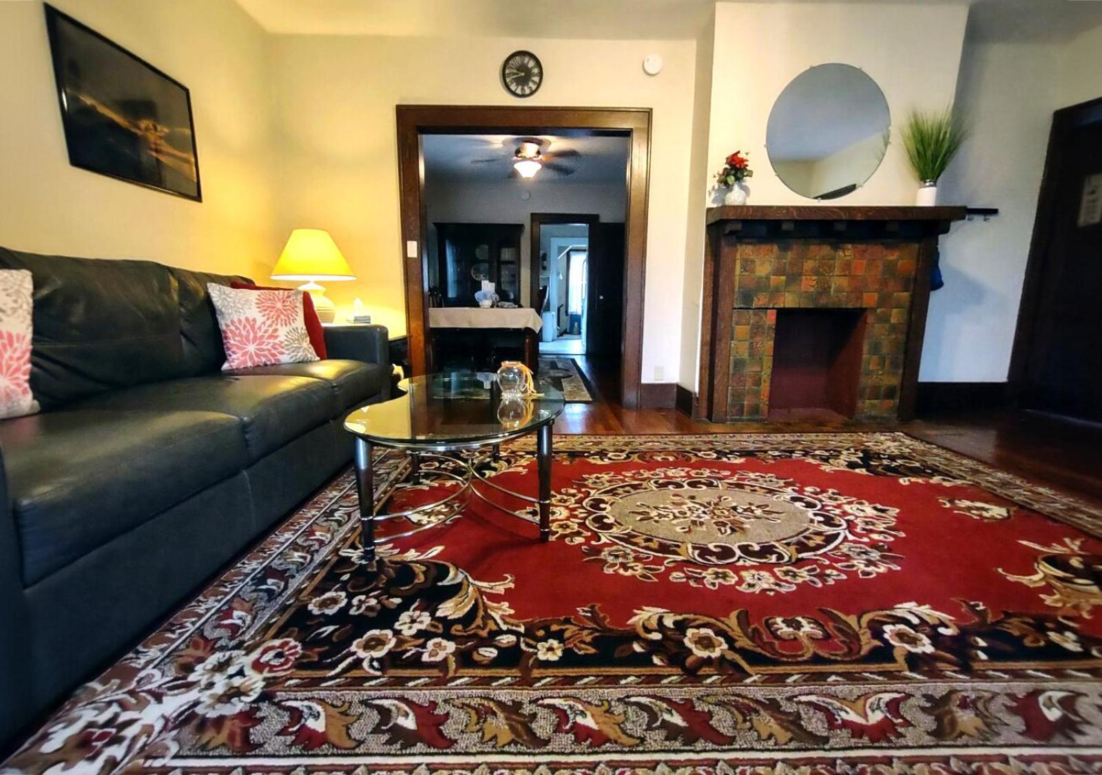 Spacious Frontier Park Apartment Erie Εξωτερικό φωτογραφία